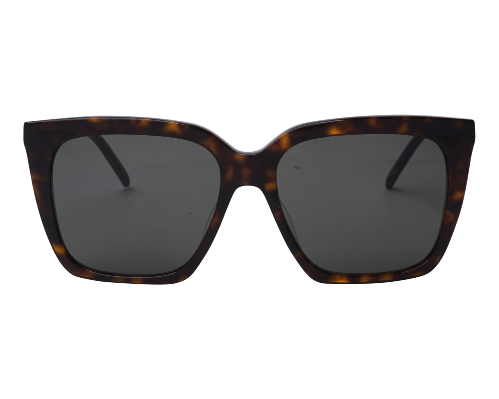 Yves Saint Laurent Yves Saint Laurent SL-M100 004 56-16 Havana  vue de face