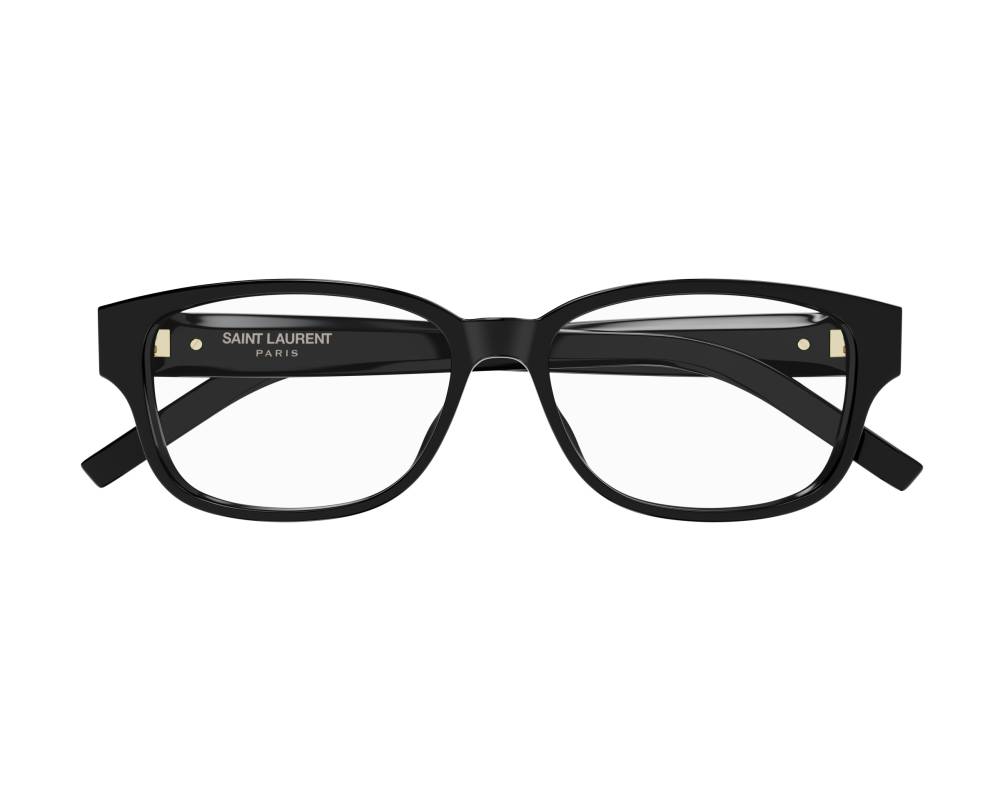 Yves Saint Laurent Yves Saint Laurent SL-M149 005 55-15 Noir  vue de face