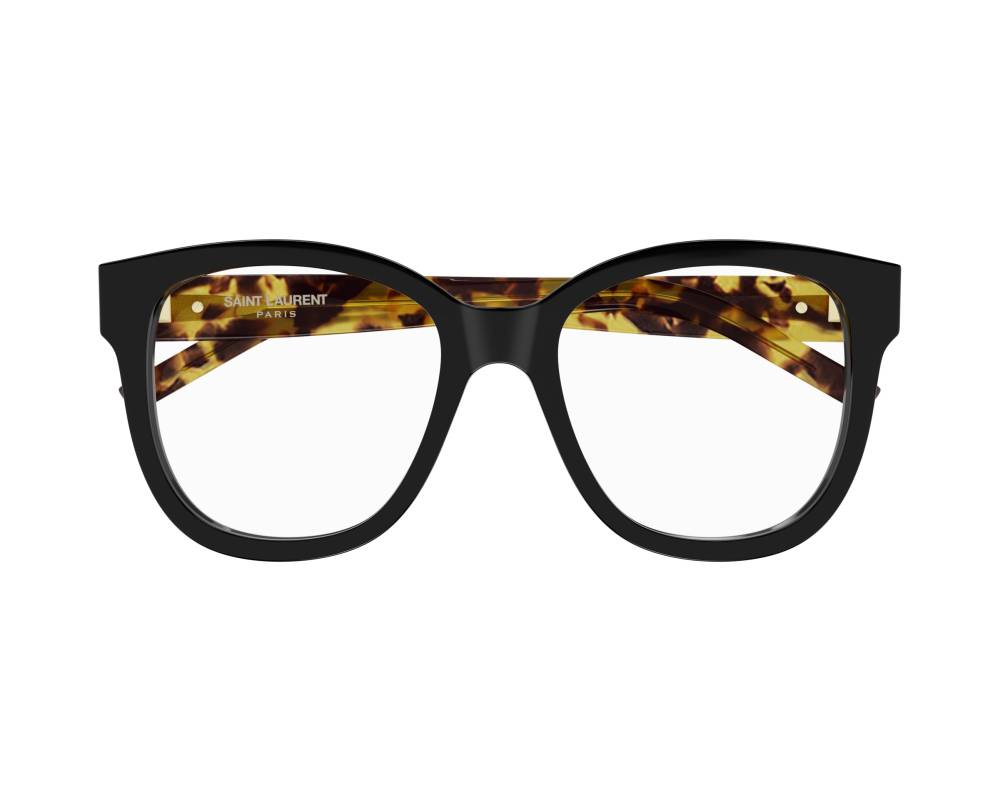 Yves Saint Laurent Yves Saint Laurent SL-M97 008 54-19 Noir  vue de profil