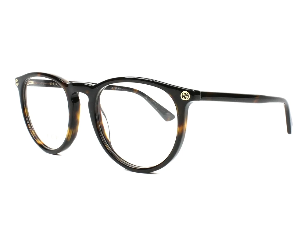 Tom Ford Havana Tortoiseshell Prescription Glasses