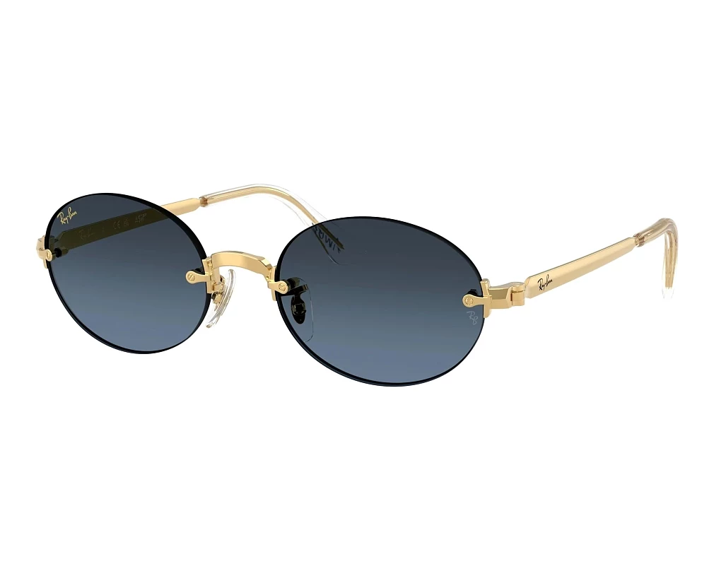 Ray-Ban RB3929 Gold Arista Sunglasses