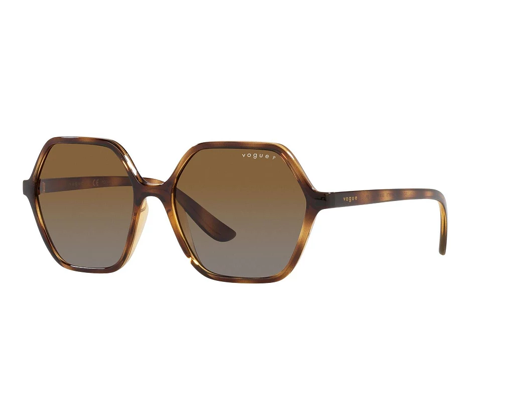 Vogue Eyewear Dark Havana Sunglasses