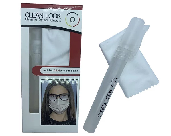 Spray Anti-fog 10ml pour entretien des lunettes