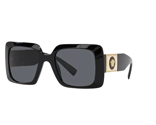 Versace Black Sunglasses