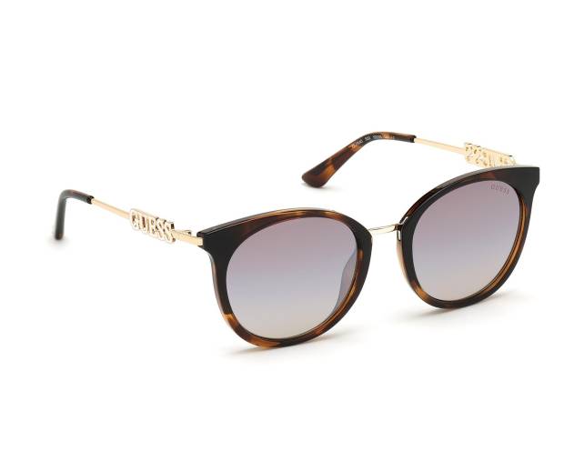 Lunettes De Soleil GUESS Gu 6517 BRN-34 - Neuves Avec étiquettes - Original