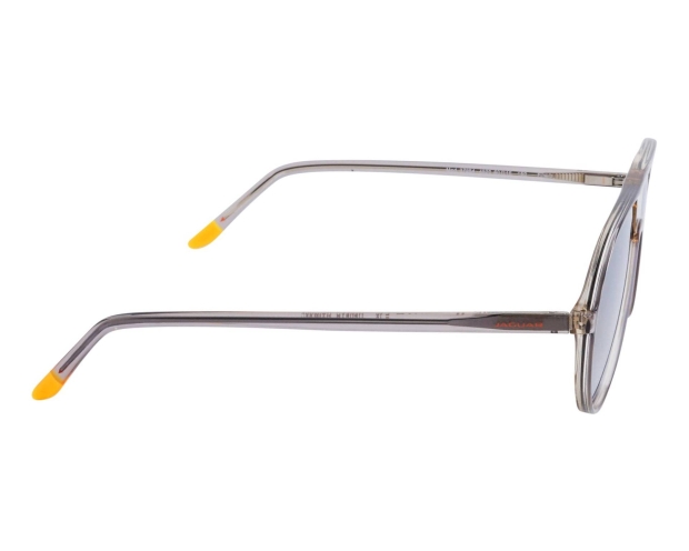 Lunettes Vintage Jaguar 419-061 - Monture Or Marron Ovale - Taille 59/40/145 - Neuf Sans étiquette